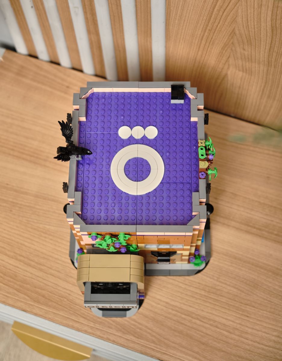 Brick Labs и Okko запускают конструктор по сериалу «Волшебный участок»