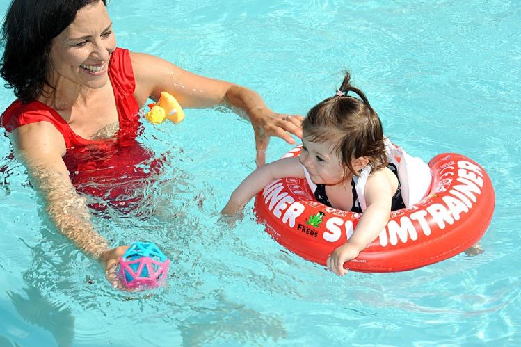 SWIMTRAINER
