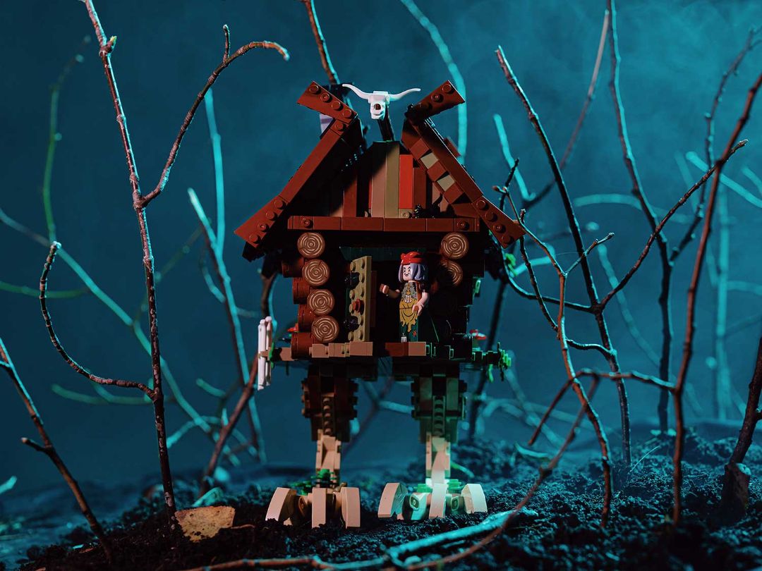 Конструкторы Brick Labs