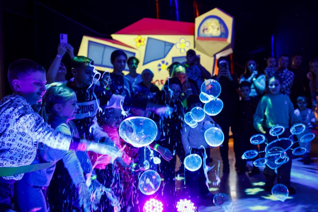 «Союзмультпарк» отметит пятилетие праздничной программой для всей семьи