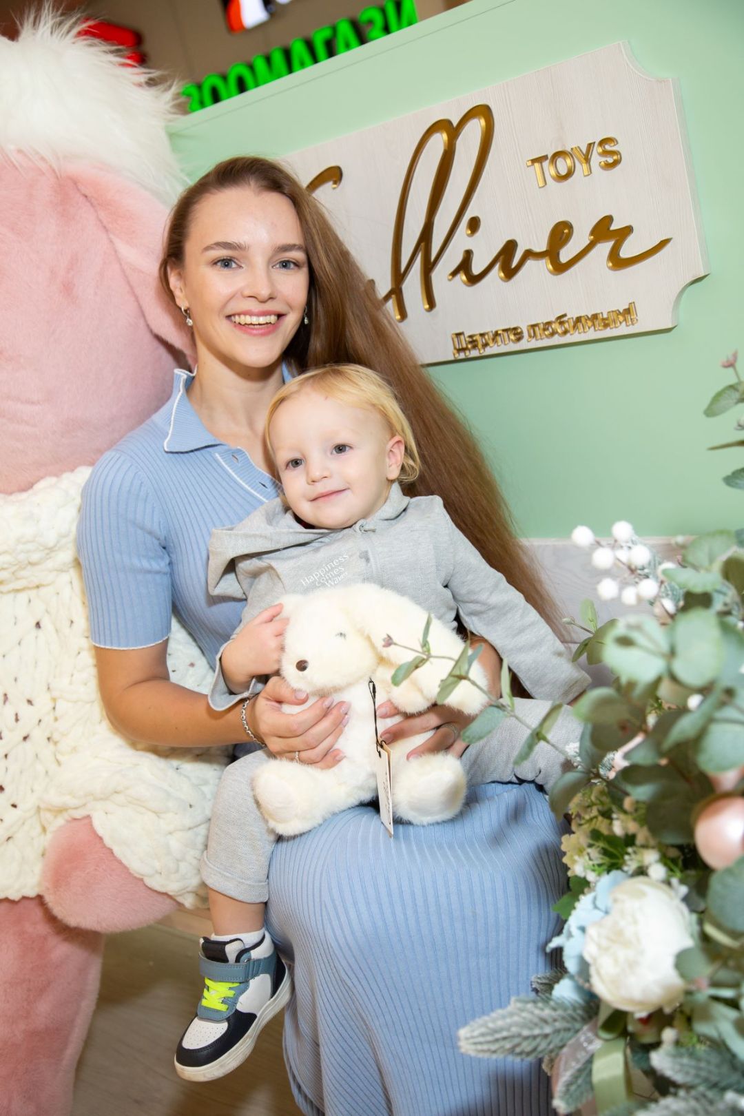 Островные магазины Gulliver Toys завоевывают сердца покупателей 