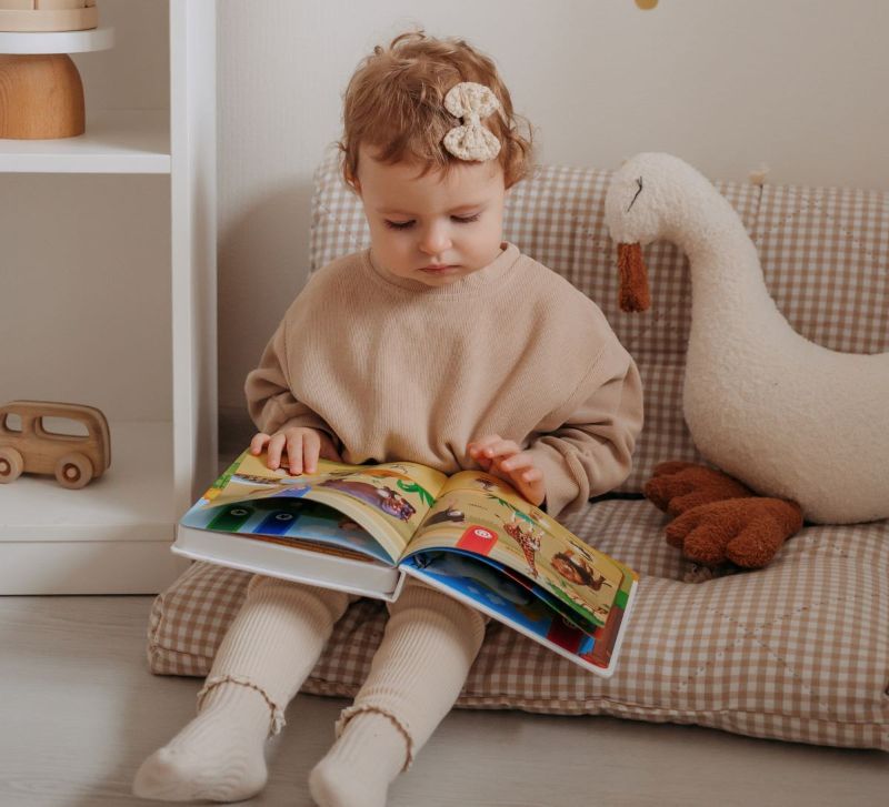 Компания BertToys презентовала новый формат говорящих книг «Нажималок»