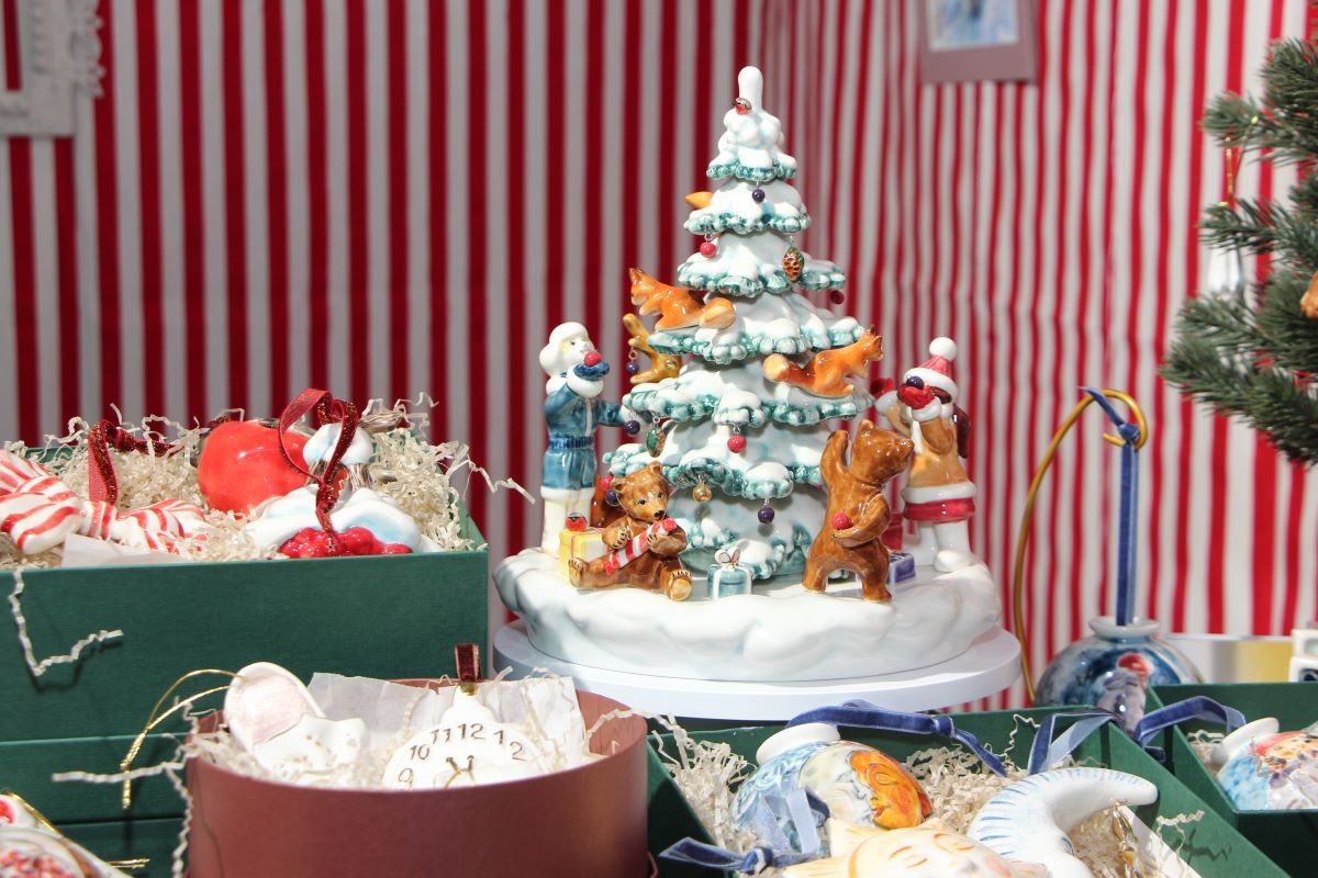 Выставки «Игрушка Маркет» и ChristmasBox Podarki 2026: большой фоторепортаж КИНДЕРinfo