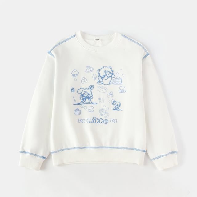 Очаровательные персонажи Mikko в новой коллекции Balabala