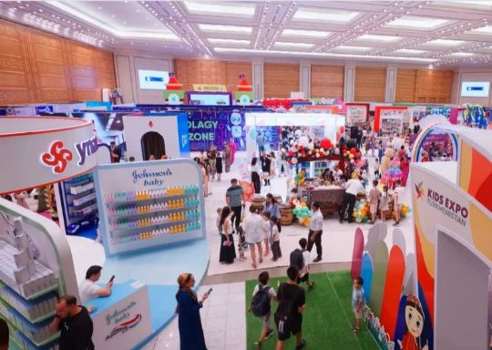 Бизнес‑миссия на Kids Expo 2026 в Ашхабаде — возможности для выхода на рынок Туркменистана и Центральной Азии
