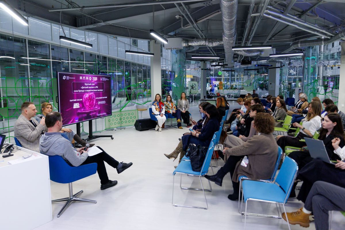 Детский познавательный телеканал «О!» представил подходы к созданию детского контента