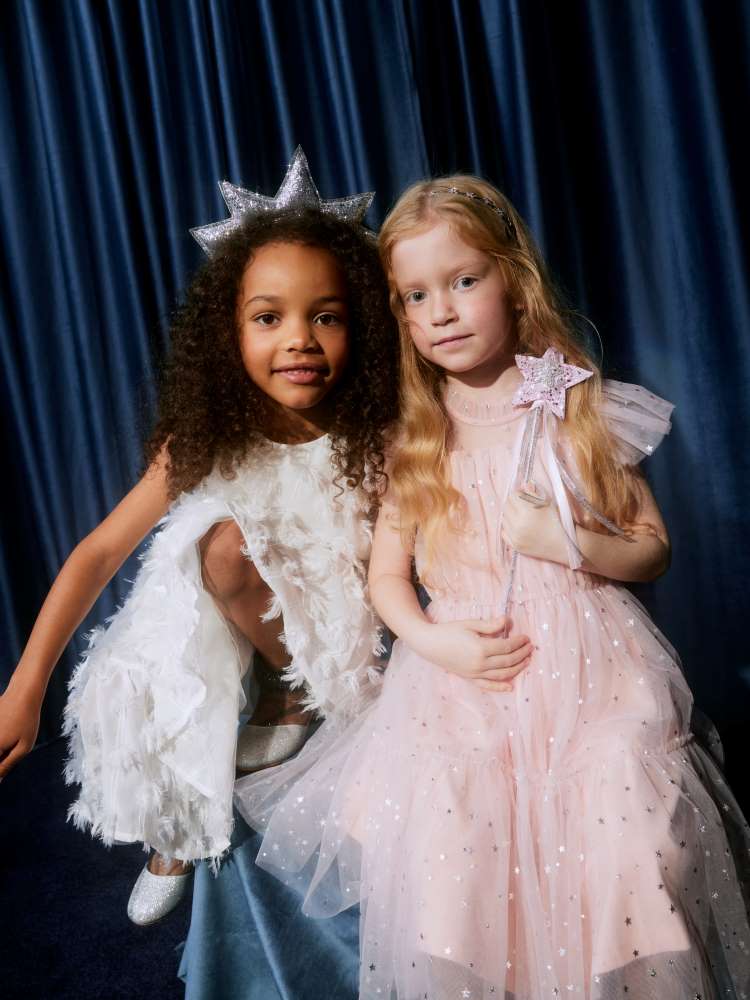 SELA детская новогодняя коллекция