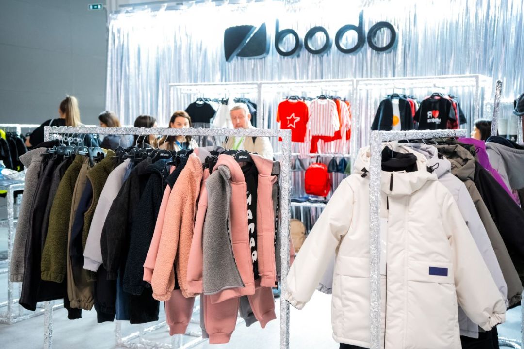 Выставка «CJF – Детская мода-2026. Весна»