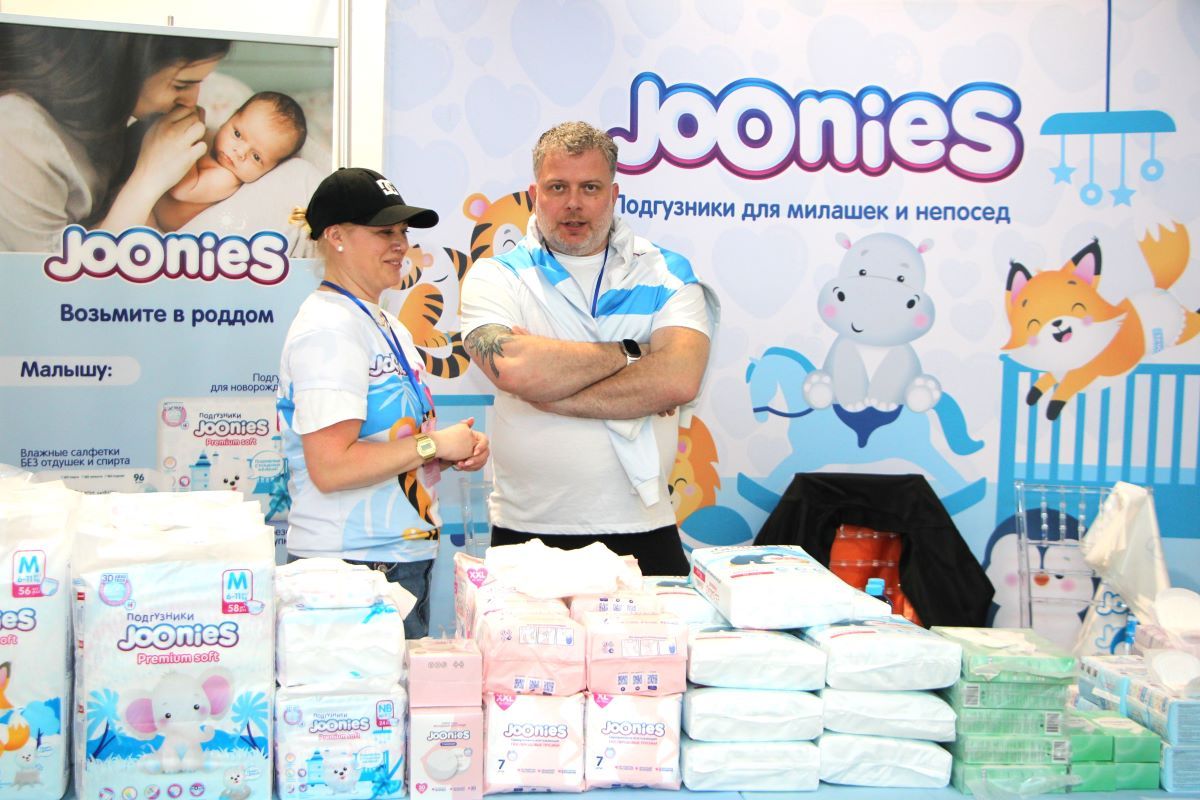 Выставка BabyLifeExpo (весна 2026): фоторепортаж КИНДЕРinfo