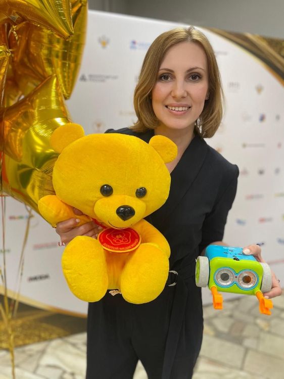 Наталья Демченко, руководитель отдела маркетинга компании «Сенсориум»
