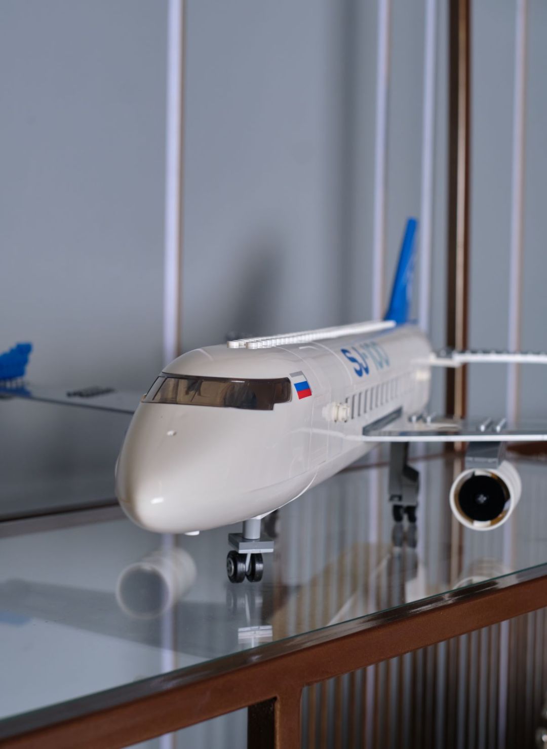 Brick Labs и ПАО «Объединенная авиастроительная корпорация» запускают серию конструкторов