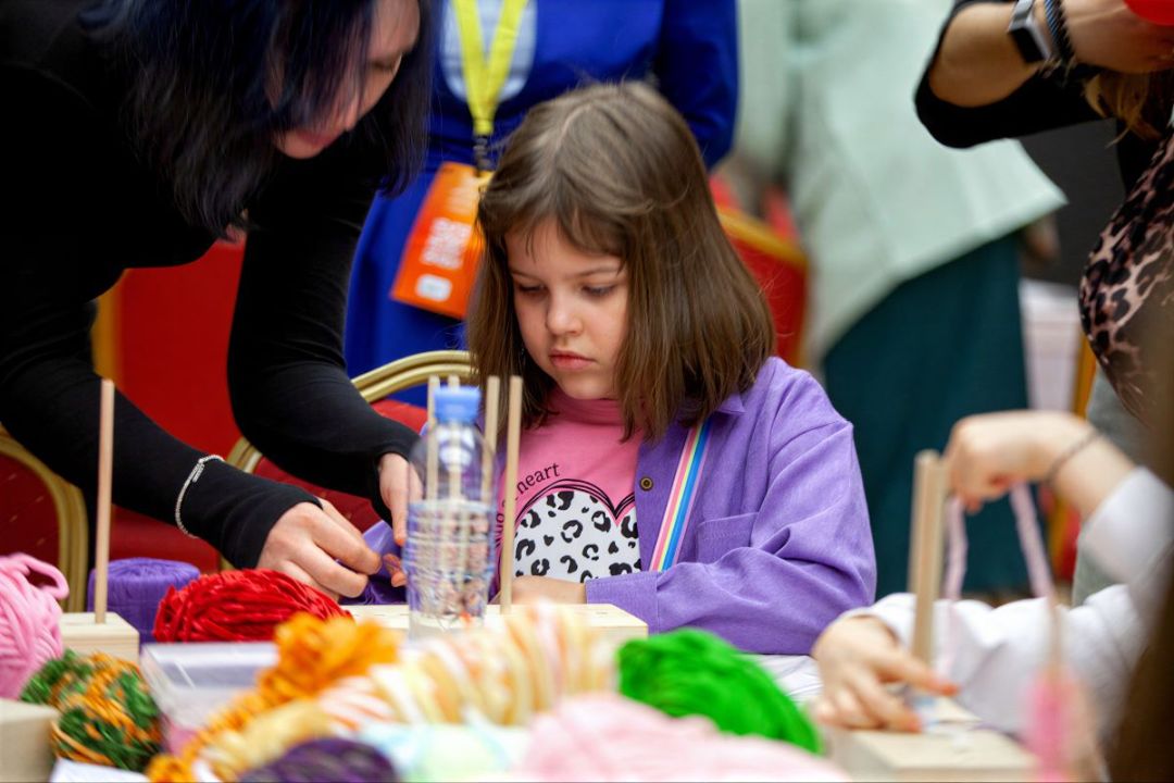 Инклюзия, которая меняет мир: в Москве и 72 регионах страны пройдет Всероссийский фестиваль #ЛюдиКакЛюди