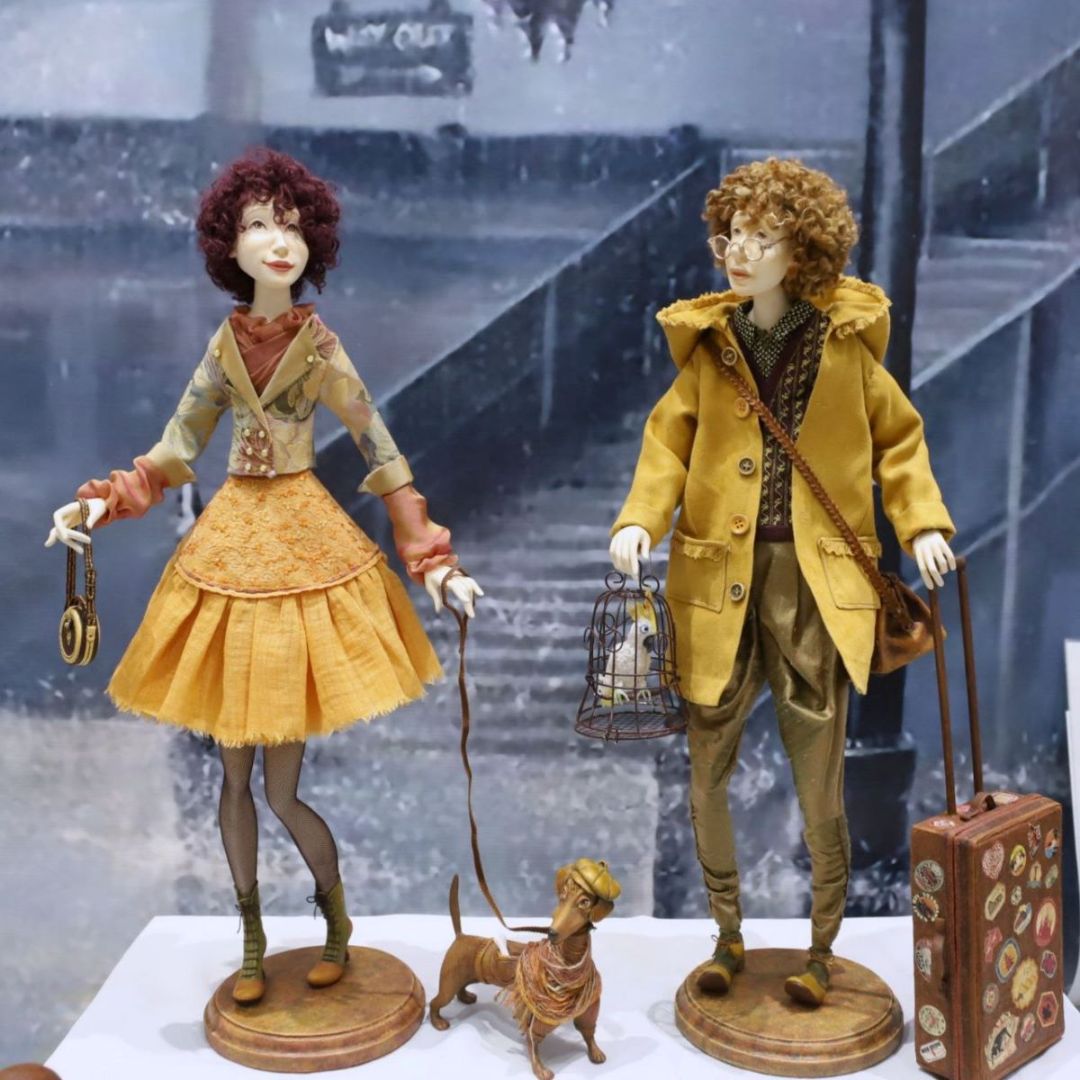 Путешествуйте по всему миру, не покидая Москвы: в столице откроется выставка «Саквояж»