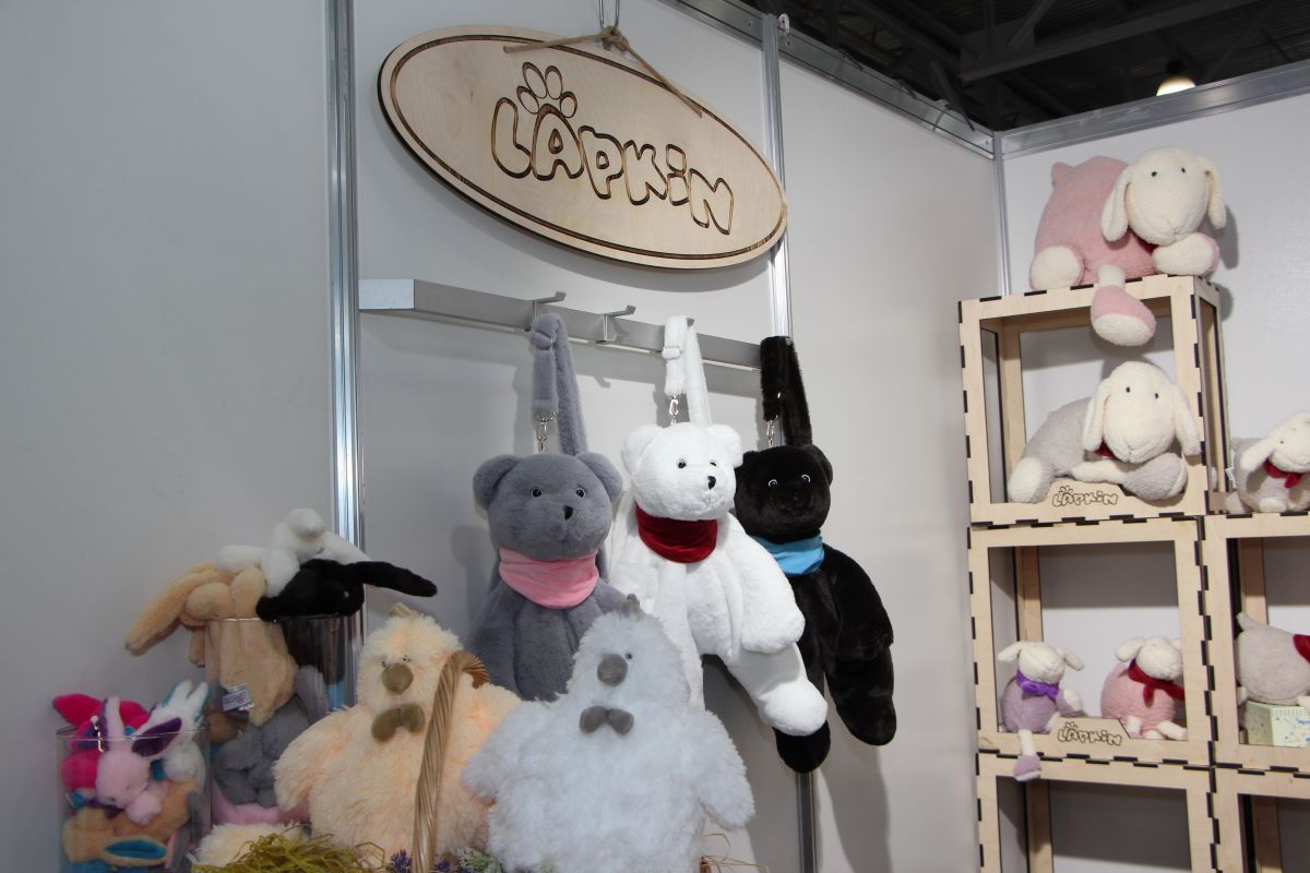 Выставки «Игрушка Маркет» и ChristmasBox Podarki 2026: фоторепортаж КИНДЕРinfo