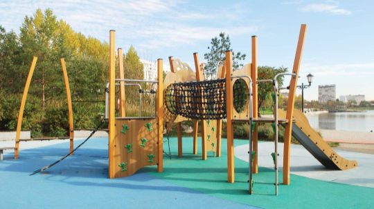 Детские площадки Аттракцион-Экспо