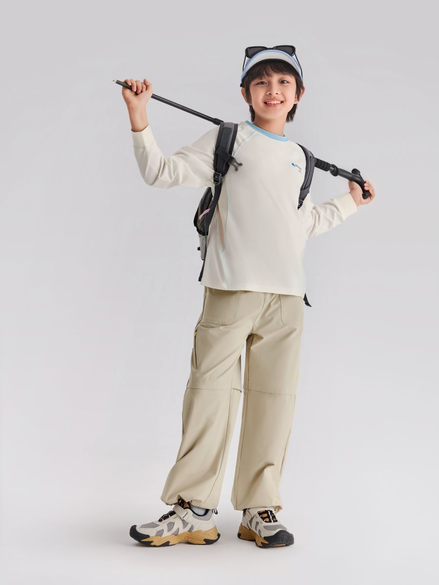 Весна без компромиссов – в технологичных куртках Balabala