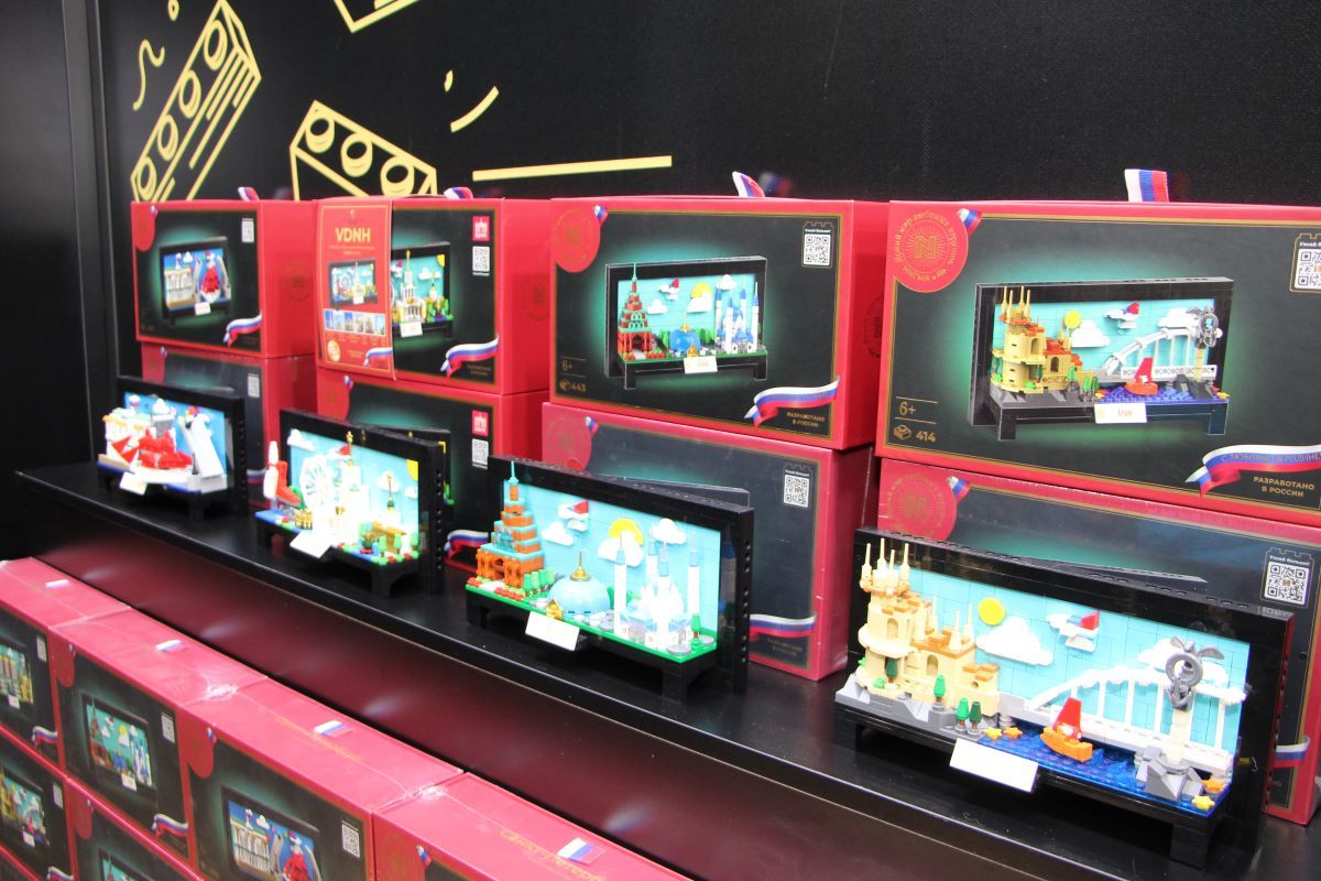 Выставки «Игрушка Маркет» и ChristmasBox Podarki 2026: большой фоторепортаж КИНДЕРinfo