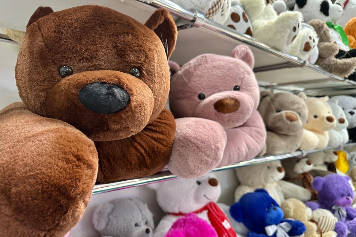 Выставки «Игрушка Маркет» и ChristmasBox Podarki 2026: фоторепортаж КИНДЕРinfo