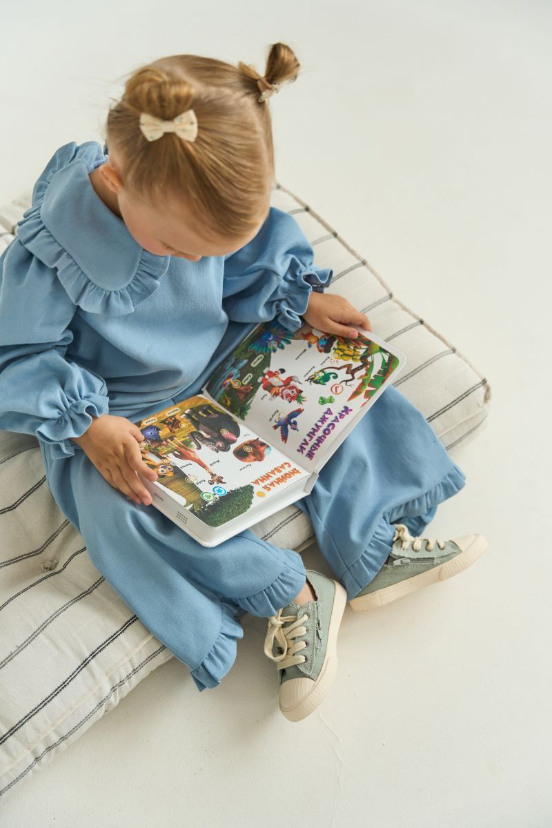 Интерактивная книга BertToys и канала «Мульт» стала победителем V Российской лицензионной премии