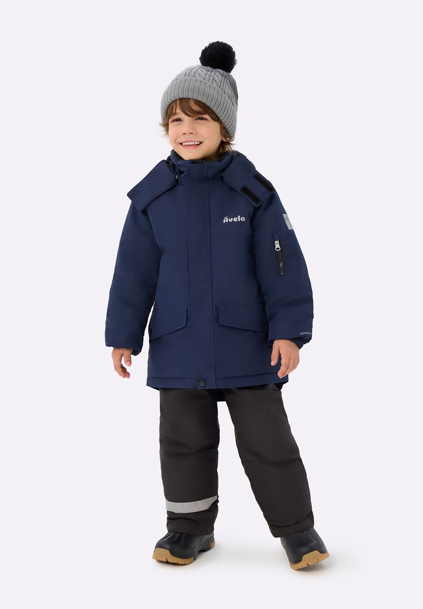 Lassie запустил вторую линию: новый бренд Avela — одежда для активных детей по доступным ценам