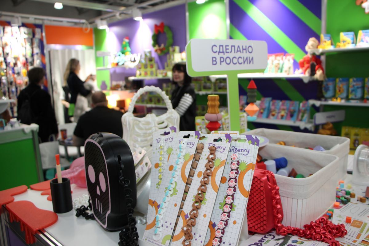 Выставки «Игрушка Маркет» и ChristmasBox Podarki 2026: фоторепортаж КИНДЕРinfo