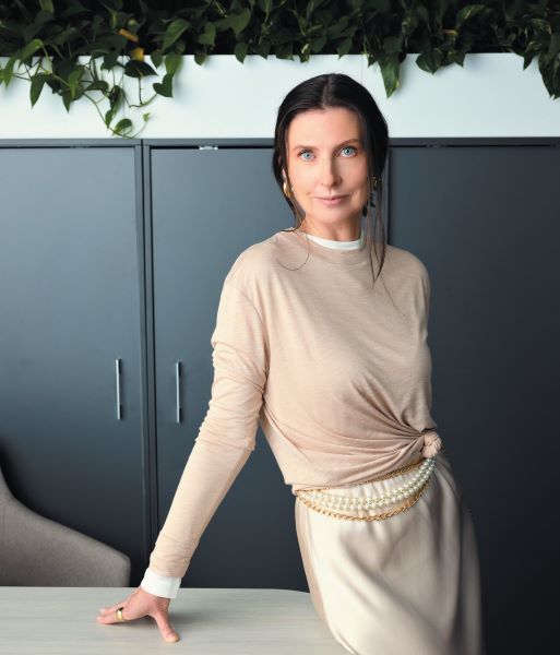 Ксения Седова (НТС Градиент): «Вовлеченное отцовство становится важным трендом среди современных родителей»