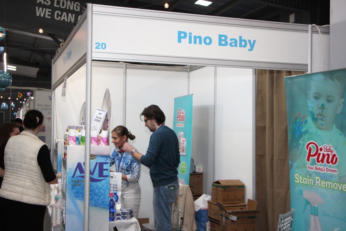Выставка BabyLifeExpo (весна 2026): фоторепортаж КИНДЕРinfo