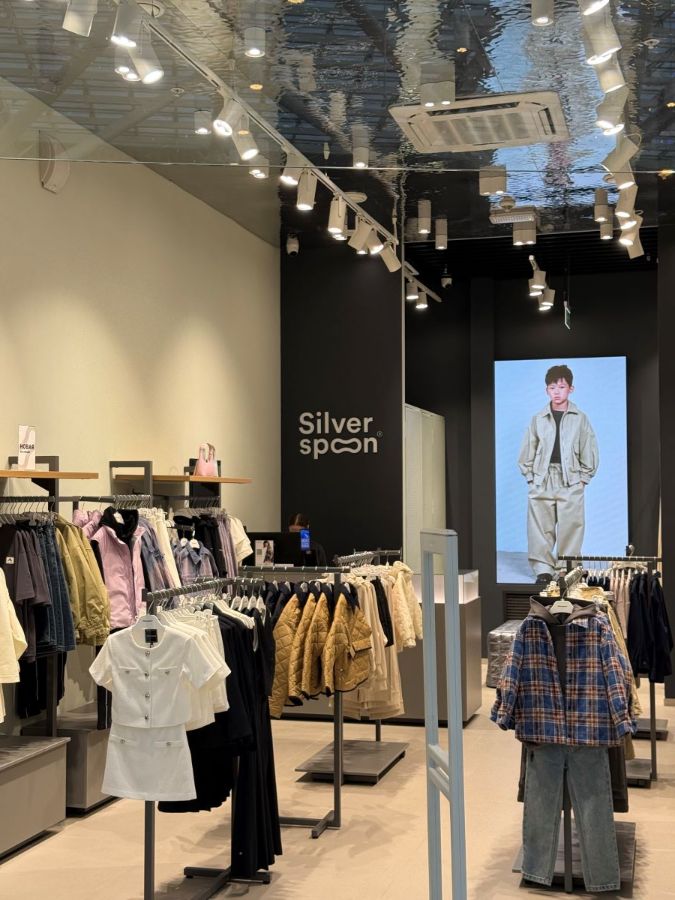 Бутик Silver spoon открылся в ТЦ «Авиапарк» в обновленном формате