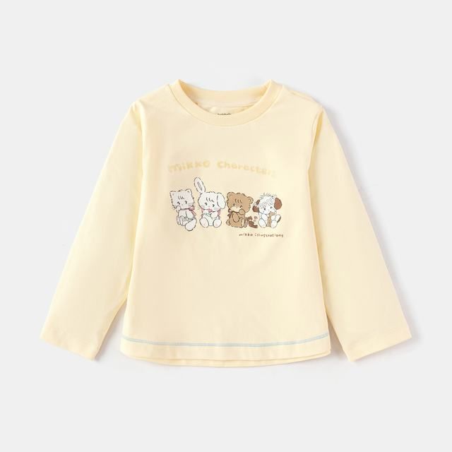 Очаровательные персонажи Mikko в новой коллекции Balabala