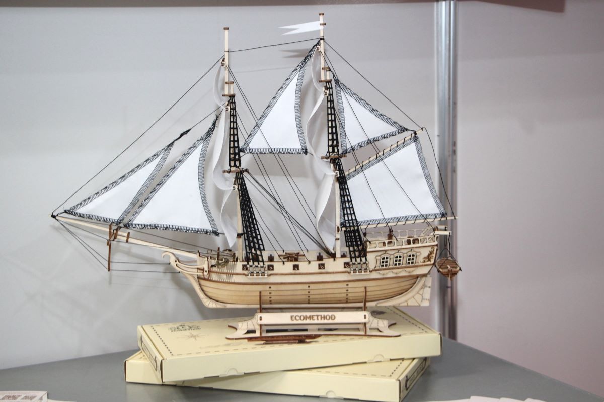 Выставки «Игрушка Маркет» и ChristmasBox Podarki 2026: большой фоторепортаж КИНДЕРinfo