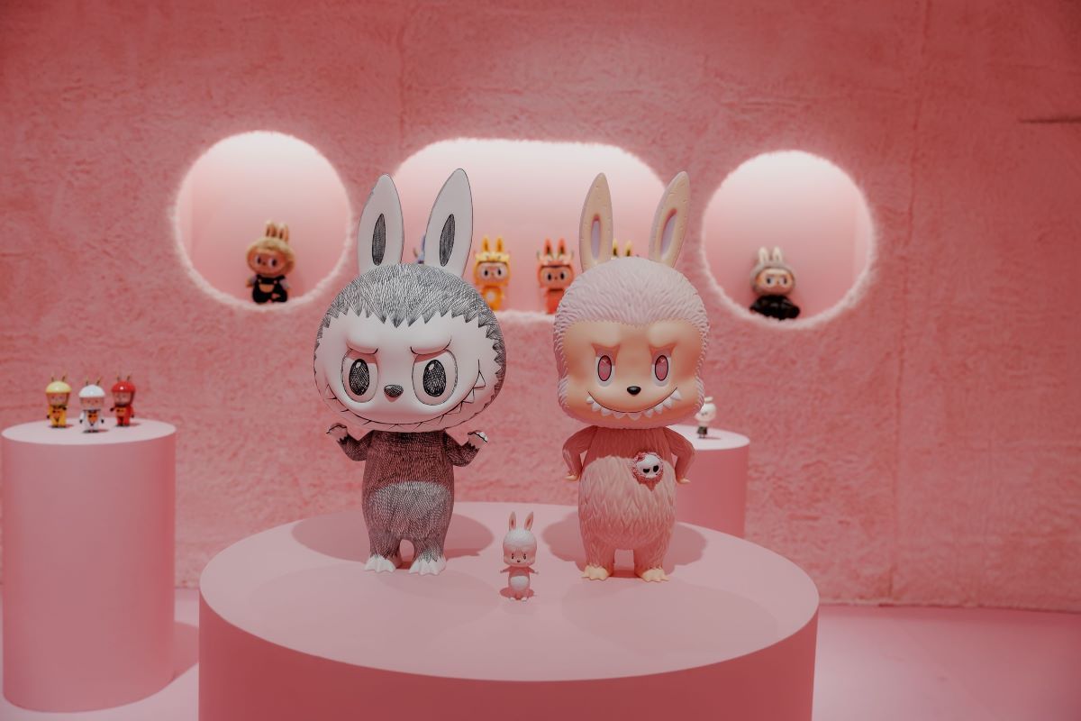 Каждый пятый москвич хотел бы себе Лабубу: исследование интереса к арт-тойс в России