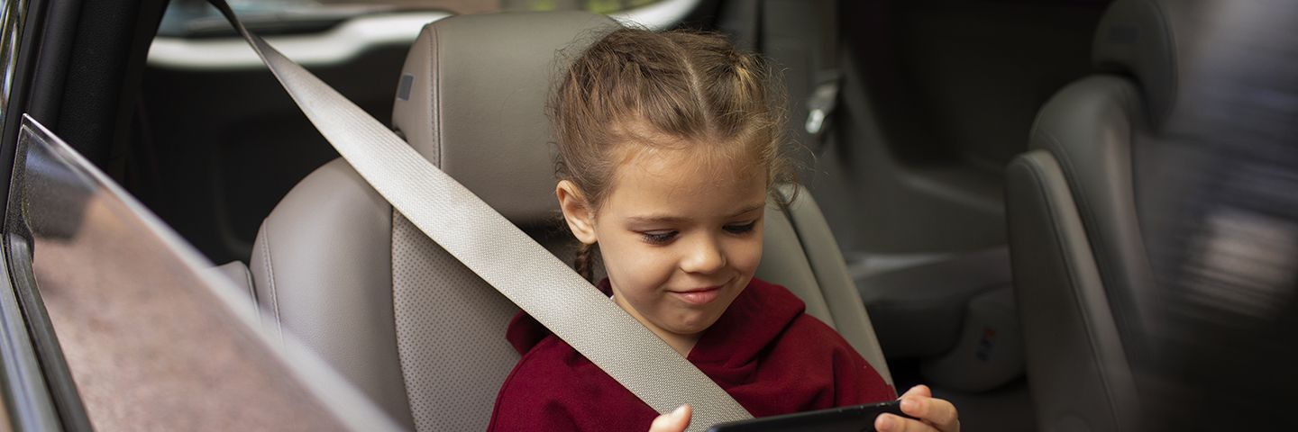 Детские автокресла