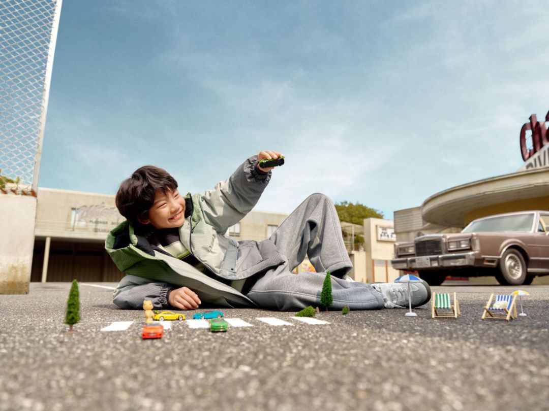 Инновации будущего в новой коллекции пуховиков Balabala