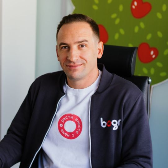 АНДРЕЙ КОРНЫШЕВ (BABY OPT GROUP): «Опыт дистрибуции помогает нам создавать такие игрушки, которыми можно гордиться»