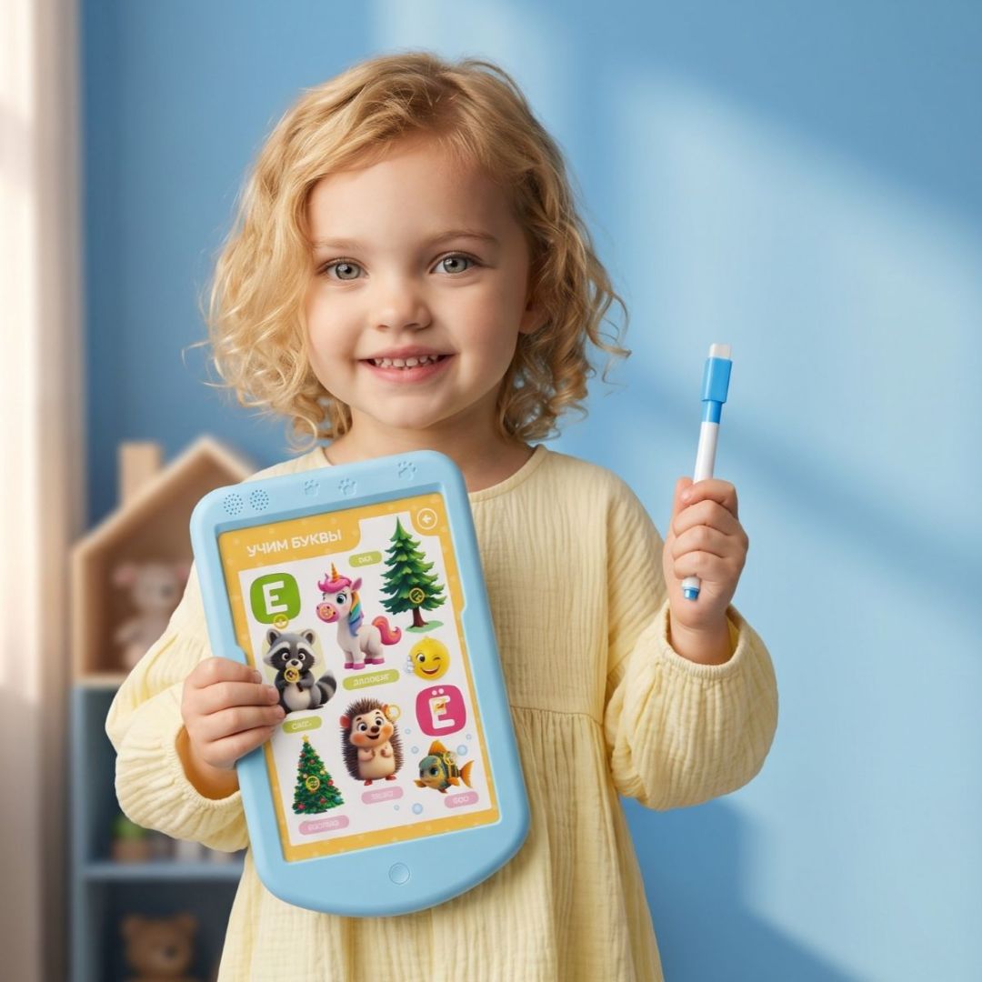 Игрушки BertToys
