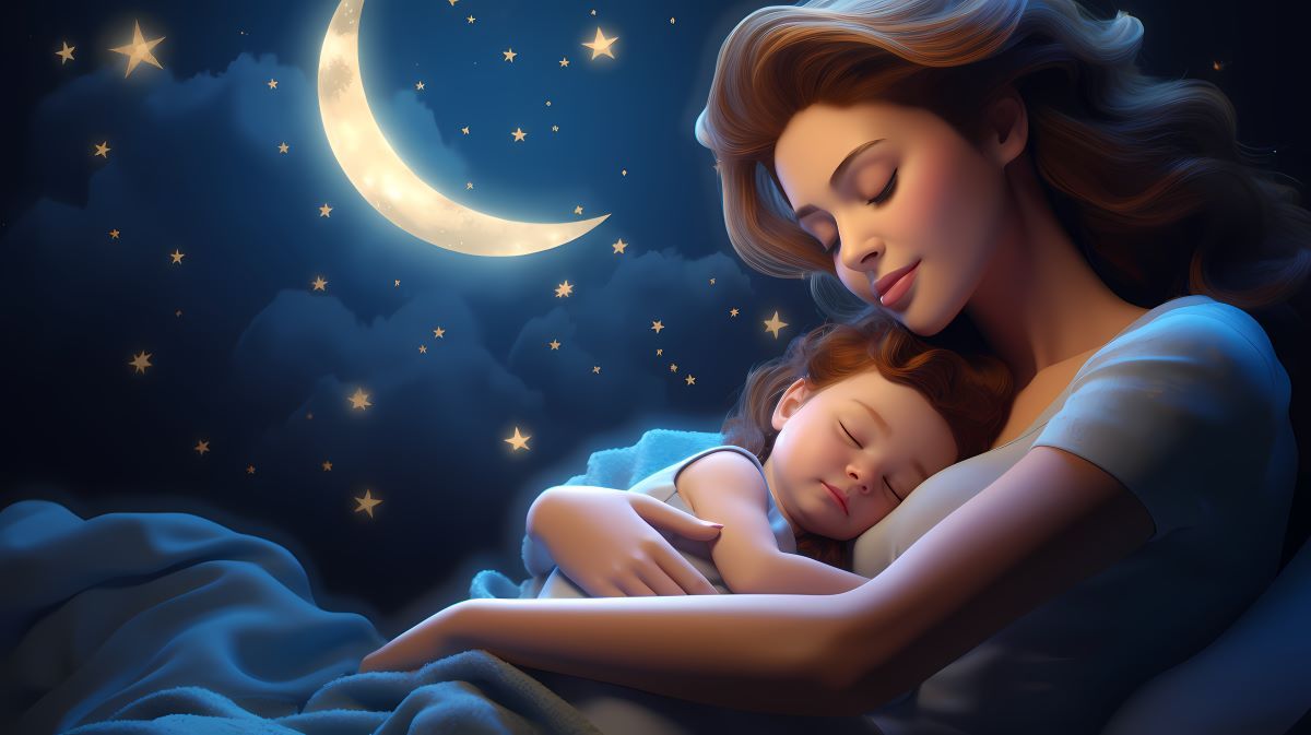 Мамы в мультфильмах