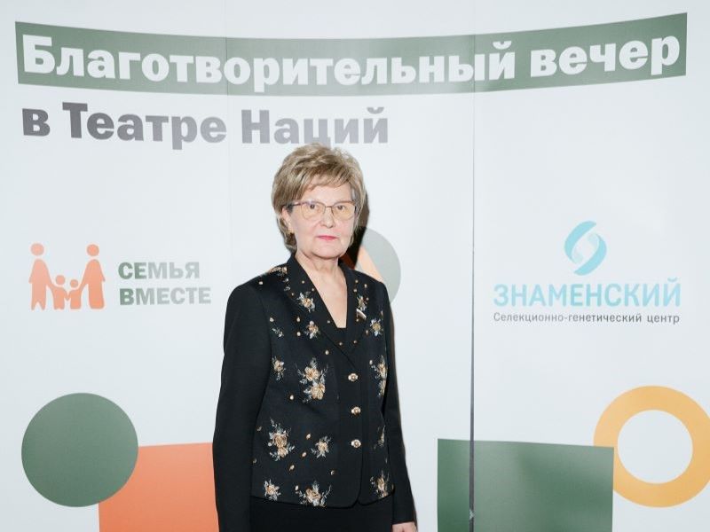 Татьяна Ларионова