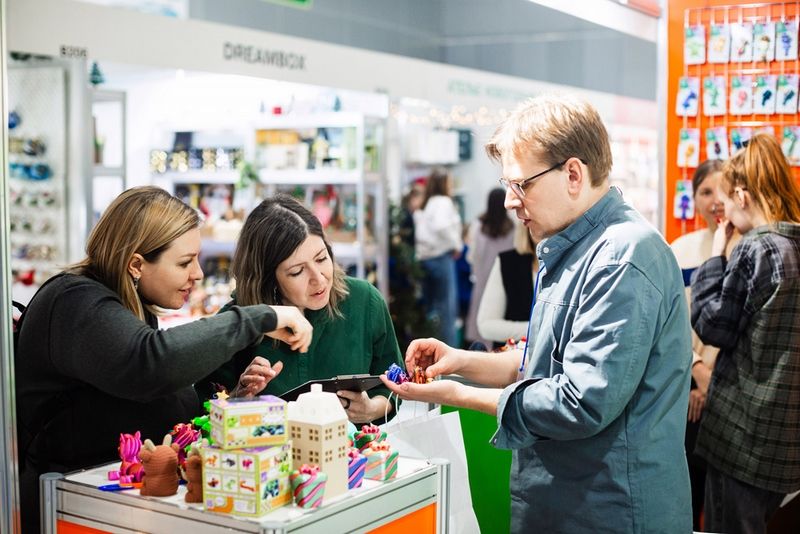 Новости выставки Игрушка Маркет