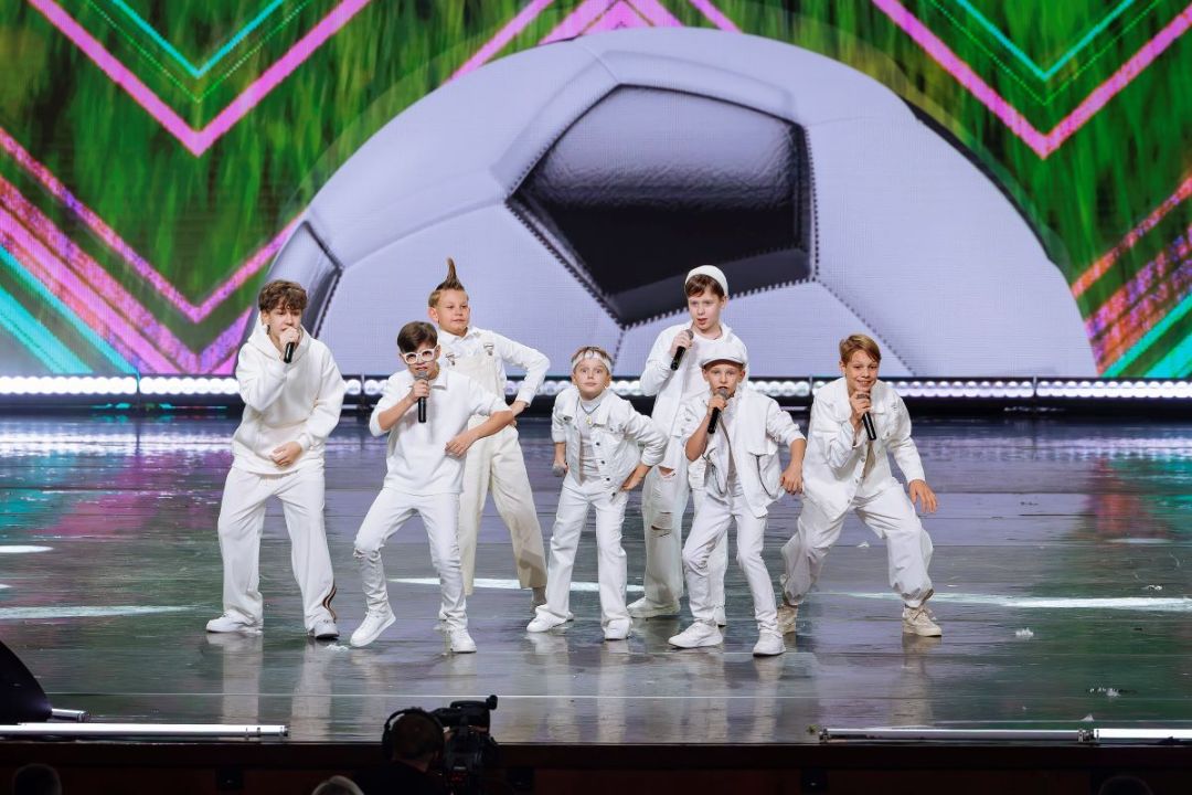 27 декабря «Карусель» покажет в эфире праздничный концерт в честь 15-летия канала