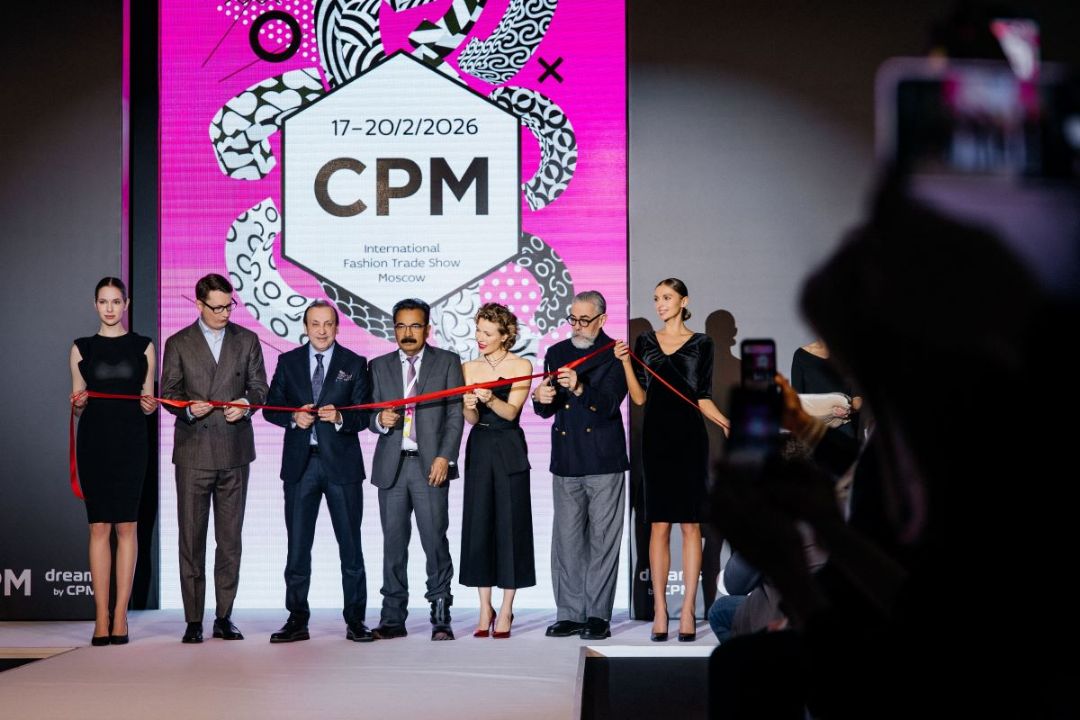 Выставка моды CPM состоится 1–4 сентября в «Крокус Экспо»