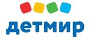 Детмир логотип