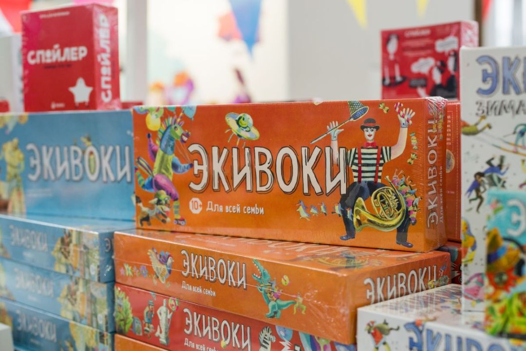«Лига партизан»: свой путь на рынке настольных игр