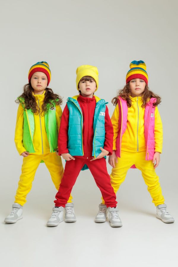 Детская одежда швейной фабрики «Лидер-Торг»