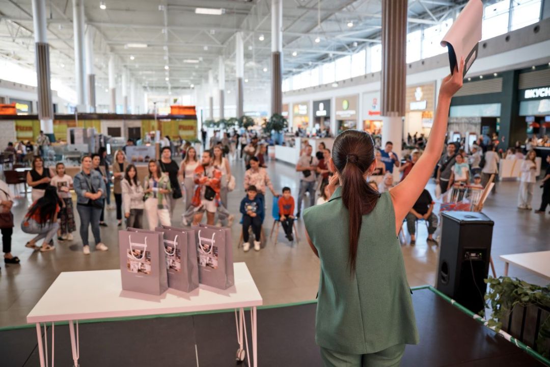 Пространство для каждого: семейный фестиваль Life Fest 2025 пройдет в «МЕГА Белая Дача»