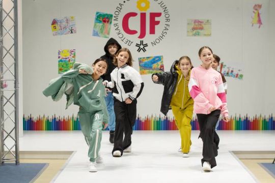 Выставка «CJF – Детская мода-2025. Весна»