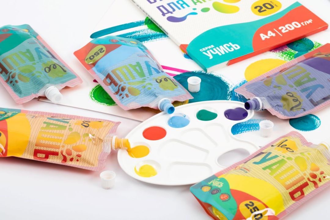 Товары для детского творчества ЛЕО