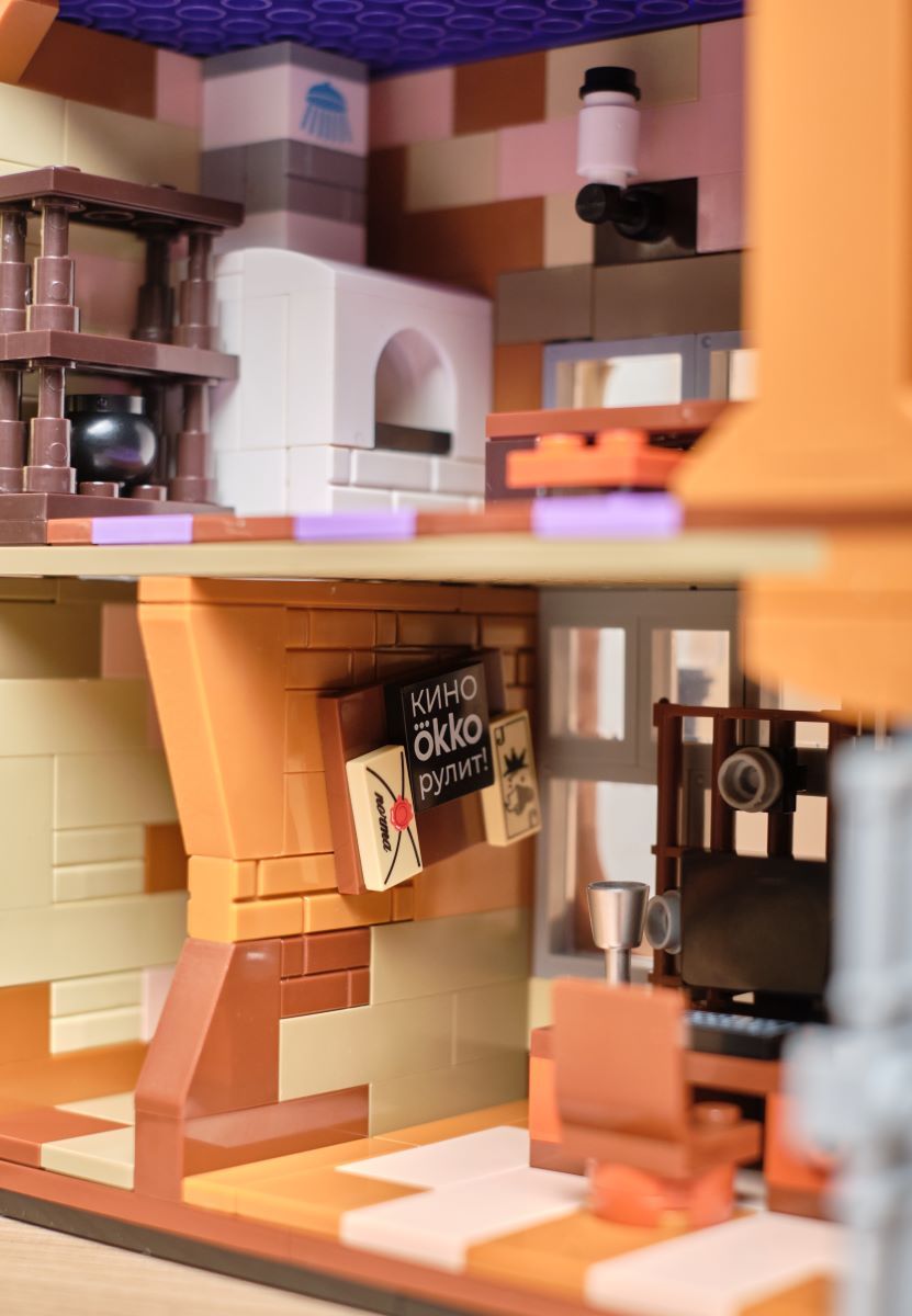Brick Labs и Okko запускают конструктор по сериалу «Волшебный участок»