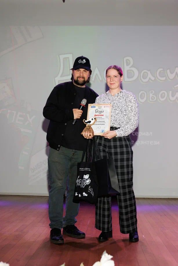 Названы победители Всероссийского молодёжного фестиваля анимационного кино «Гнездо»