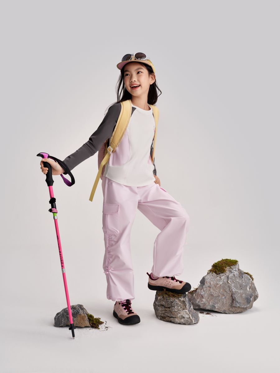 Весна без компромиссов – в технологичных куртках Balabala