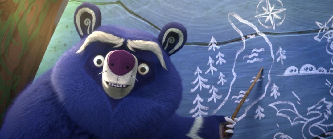 Полнометражный фильм Лео и Тиг